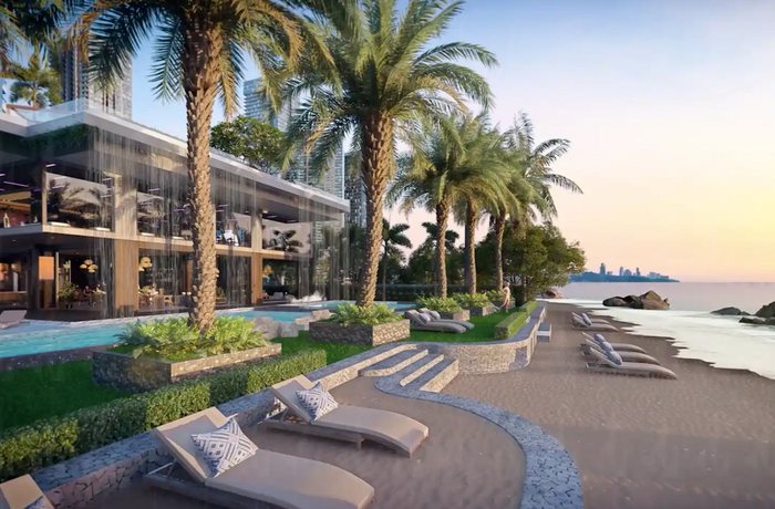 Private Beach Club