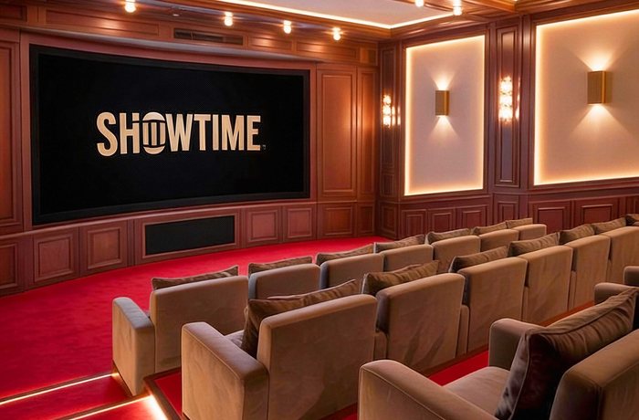 Movie Lounge