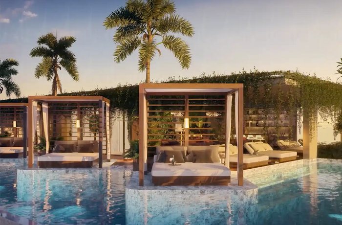 Infinity Sky Pool