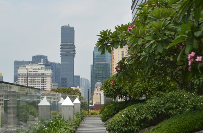 Sky Gardens