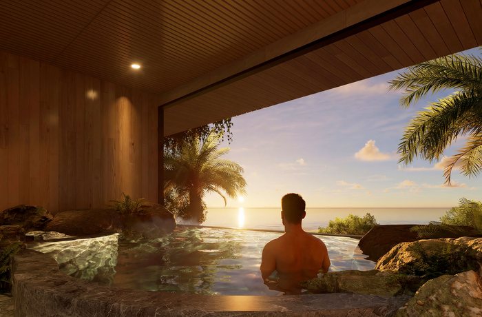 Spa, Onsen & Sauna